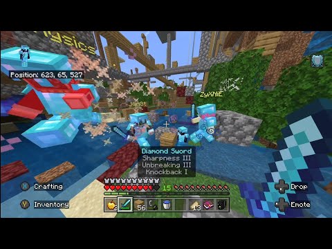Sentra S3R - Lifeboat survival PVP compilation part 12