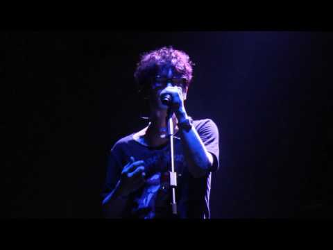 160812 넬(Nell) - 한계 @ 인천 펜타포트 락페스티벌