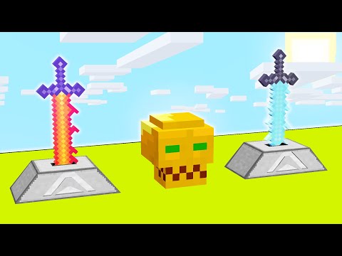 ARMI LEGGENDARIE E CASSE OP - Minecraft ITA Eternal