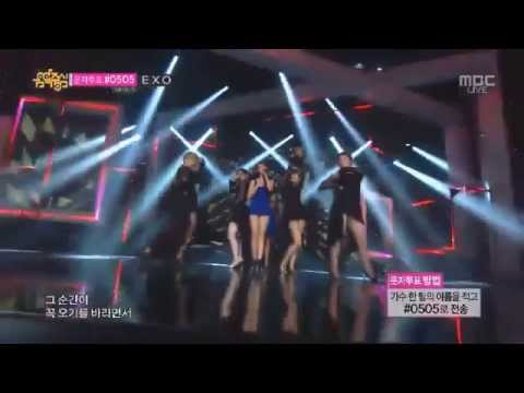 Ivy feat Woori - I Dance Music Core 130622