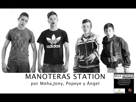 Manoteras Station