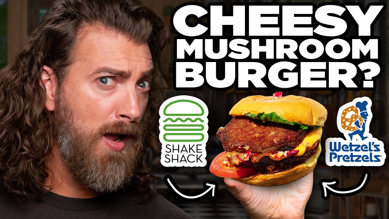 Fast Food Combo Taste Test
