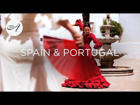 Spain and Portugal with Audley