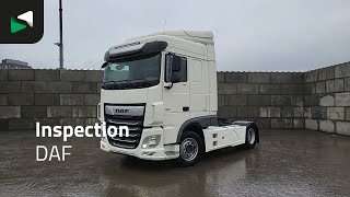 Тягач DAF XF 480 XF 4X2 SC 2xTanks | Изображение 4 - Autoline