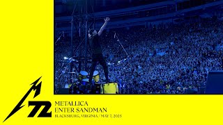 Download lagu Metallica: Enter Sandman (Blacksburg, VA - May 7, 2025) mp3 Download lagu Metallica: Enter Sandman (Blacksburg, VA - May 7, 2025) mp3
