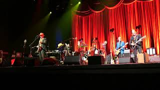 Elvis Costello &amp; The Imposters &quot;American Gangster Time&quot; Chesterfield 2024