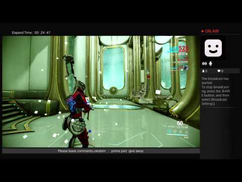 warframe gameplay364 ember prime farming