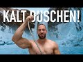 Seit 3 Jahren täglich kalt duschen | Über diesen Vorteil spricht Niemand