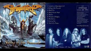 Dragonforce - Invocation Of The Apocalyptic Evil