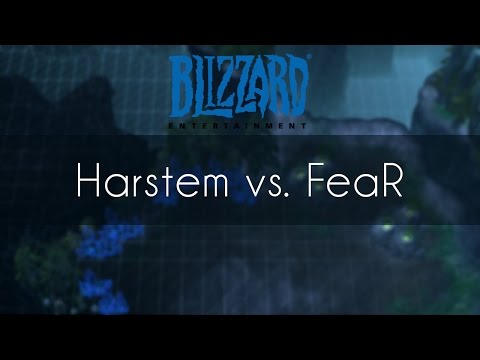 Harstem vs. FeaR - PvP - BaseTrade Map Test Tournament Day#2