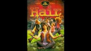 Hair Electric Blues Old fashioned Melody