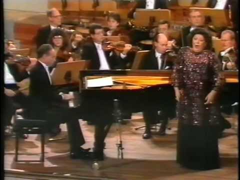 Margaret Price - Ch'io mi scordi di te?...Non temer amato bene (Mozart) Konzertarie KV 505