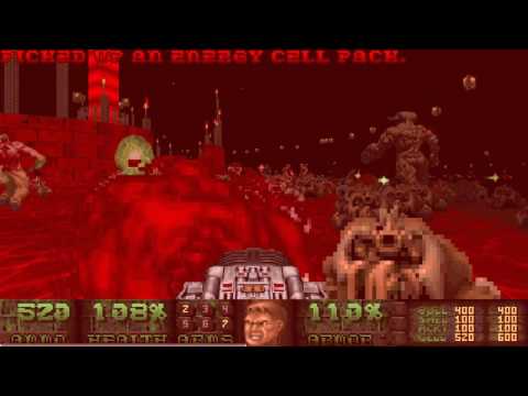 Speed of Doom Map30 UV Max in 2m59s by Okuplok