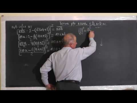 Lectia 1396 Simplificarea fractiilor Puteri Patrate perfecte - Tema la Clasa 5