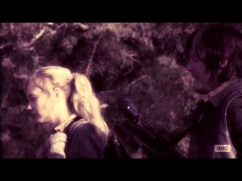 Beth/Daryl- "What changed your mind?  You know."