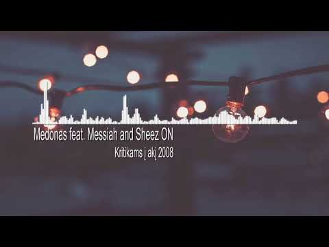 Medonas - Kritikams i aki (2008 m.)