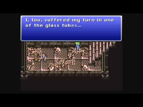 Final Fantasy 3/6, Part 33: More Espers