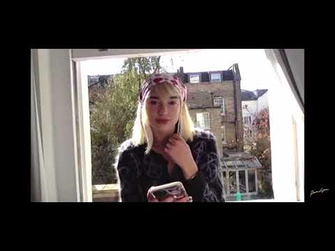 DUA LIPA FUTURE NOSTALGIA