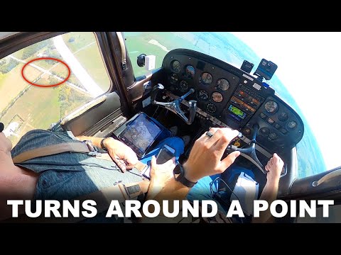 TURNS AROUND A POINT + Tips You’ve Never Heard!