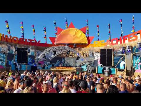 Thrillseekers @ Luminosity Beach Festival 2018 "Der Dritte Raum - Hale Bopp"
