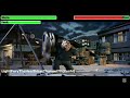 Shero Vs Cizer With Healthbars Final Fight