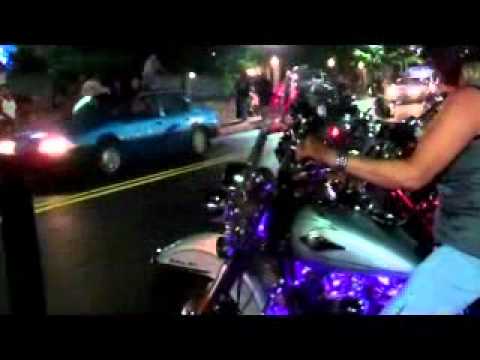 Gettysburg 2011 at night.wmv