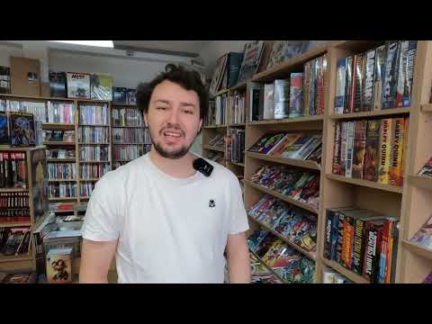 Weekly News: Comics - Neues altes von Kult Comics und mehr