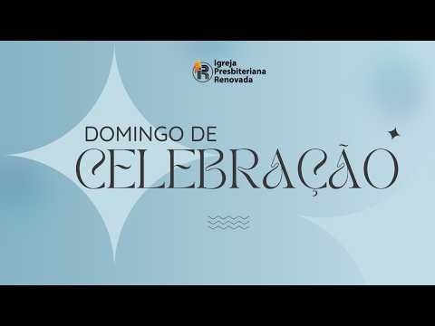 Domingo de Celebração | As parábolas de Jesus | 26  DE JULHO DE 2026