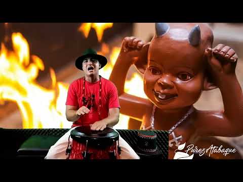 Ponto inédito de Exú Mirim - Não brinque com fogo (Purezatabaque)