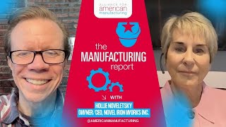 Why a Former Nurse is Now a Leading Voice for Buy America