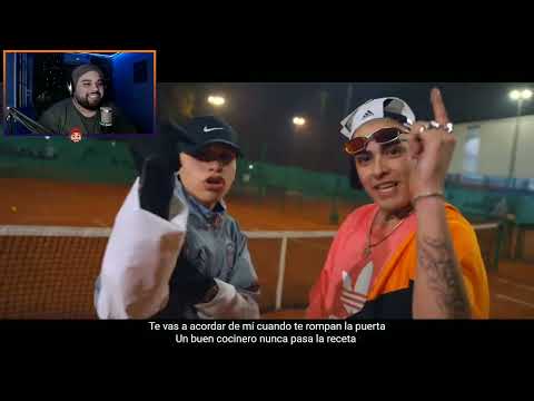 REACCION A Alejo Isakk ❌ Roldan Emi❌ Kaleb Di Masi ❌ Callejero Fino ❌ Omar Varela - Bellakeo (Remix)