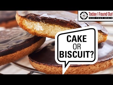 A Cake or a Biscuit? - The Lengthy and Expensive Saga of the Jaffa Cake