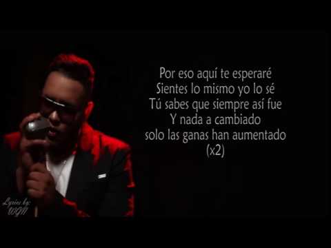 Ronald El Killa - I Miss You - LYRICS
