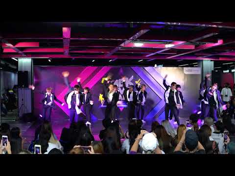 200917 (4K) The Flash cover The BOYZ - Reveal @ MBK Cover Dance 2020
