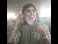 Sanjana Sanghi Seen Outside Airport Short Shorts