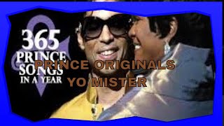 PRINCE ORIGINALS YO MISTER