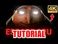 ESCAPE GRUEL HORROR FORTNITE TUTORIAL