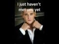 Michael buble : Haven't met you yet (lyrics ...