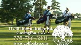 preview picture of video 'The Oaks Course Commercial #2'
