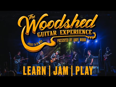 Woodshed Guitar Experience 2021