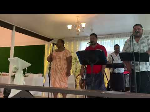 Sina Taua(COVER): On-Fire Band