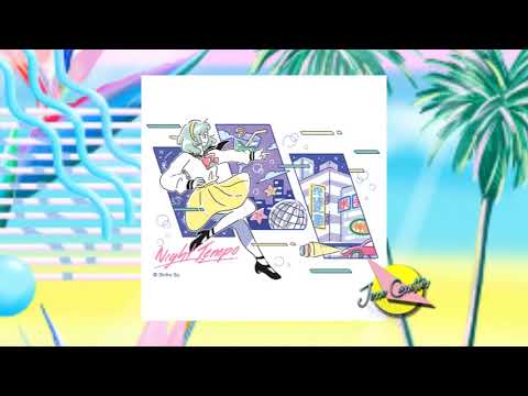Night Tempo - Nighty Tape [FULL ALBUM] [TEMPO SIDE]