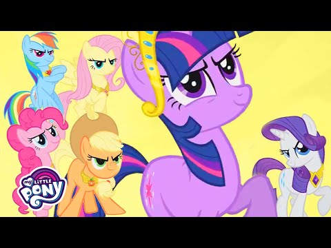 My Little Pony in Hindi 🦄 हारमनी की वापसी Part 2 | Friendship is Magic | Full Episode
