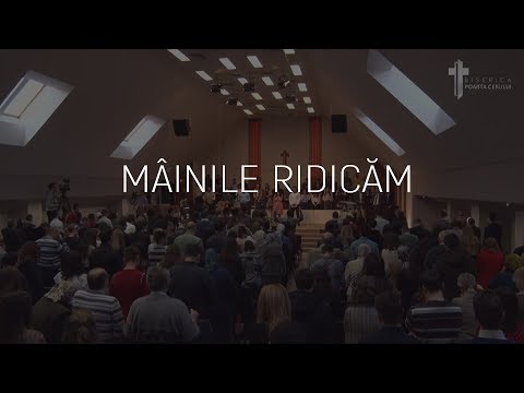 Excelsis Worship -  Mainile Ridicam