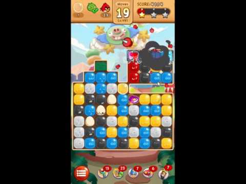 Angry Birds Blast Level 451 - NO BOOSTERS 🎈🐦🎈🐦