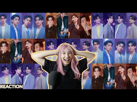 Reaction(รีแอคชั่น) - 789SURVIVAL 'Too Good At Goodbyes' A2 , 'Lost Stars' B2, 'drivers license'  C1