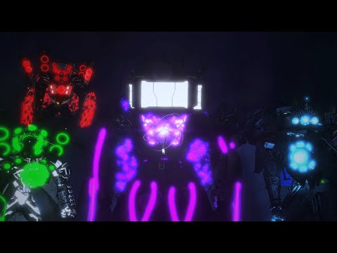 Skibidi toilet rise of the alliance 27  ( part 1 )