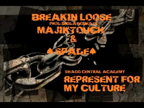 Spade & MajikTouch - Breakin' Loose !SCA! Prod.BigDawgBeats