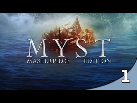 A World in a Book | Let's Play MYST: Masterpiece Edition Part 1