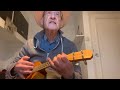 Ragtime cowboy Joe ukavocal